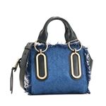 SEE BY CHLOE�i�V�[�o�C�N���G�j �n���h�o�b�O 9S7801 A83 DENIM