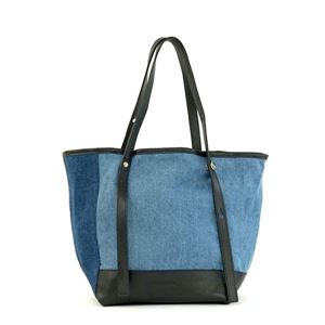 SEE BY CHLOE�i�V�[�o�C�N���G�j �g�[�g�o�b�O 9S7834 207 DENIM