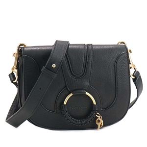 SEE BY CHLOE�i�V�[�o�C�N���G�j �i�i���K�P�o�b�O 9S7896 1 BLACK