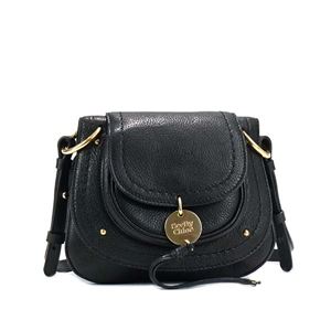 SEE BY CHLOE�i�V�[�o�C�N���G�j �i�i���K�P�o�b�O 9S7908 1 BLACK