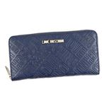 LOVE MOSCHINO�i���u���X�L�[�m�j �����z JC5528 751 NAVY