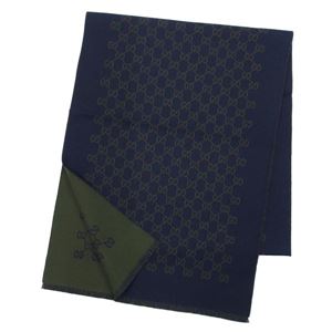 Gucci�i�O�b�`�j �}�t���[ 391246 4166 NAVY/GREEN