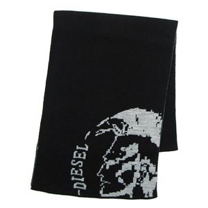DIESEL�i�f�B�[�[���j �}�t���[ 00S4ML 900 BLACK