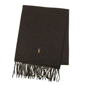 RalphLauren�i�����t���[�����j �}�t���[ 6F0001 203 DK HTR BROWN