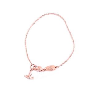 Vivienne Westwood�i���B���B�A���E�G�X�g�E�b�h�j �u���X���b�g BBL1176/3 PINK GOLD