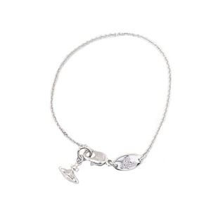Vivienne Westwood�i���B���B�A���E�G�X�g�E�b�h�j �u���X���b�g BBL1176/1 RHODIUM