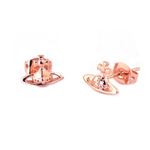 Vivienne Westwood�i���B���B�A���E�G�X�g�E�b�h�j �s�A�X BE1177/3 PINK GOLD