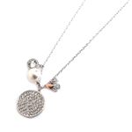 Swarovski�i�X�����t�X�L�[�j �y���_���g/�l�b�N���X 5111222