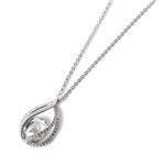 Swarovski�i�X�����t�X�L�[�j �y���_���g/�l�b�N���X 5071663