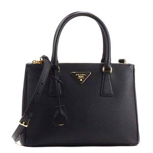 Prada�i�v���_�j �n���h�o�b�O 1BA863 F0002 NERO