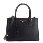 Prada�i�v���_�j �n���h�o�b�O 1BA863 F0002 NERO
