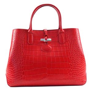 Longchamp�i�����V�����j �n���h�o�b�O 1681 545 ROUGE