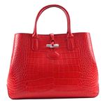 Longchamp�i�����V�����j �n���h�o�b�O 1681 545 ROUGE