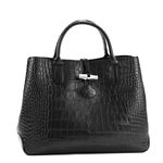 Longchamp�i�����V�����j �n���h�o�b�O 1986 1 NOIR