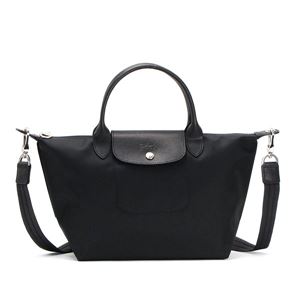 Longchamp�i�����V�����j �n���h�o�b�O 1512 1 NOIR
