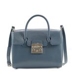 Furla�i�t�����j �V�����_�[�o�b�O BGX6 A4R AVIO SCURO c