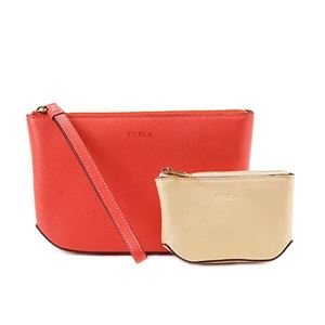 Furla�i�t�����j �|�[�` EO81 A29 ROSA c+BEIGE CHIARO c