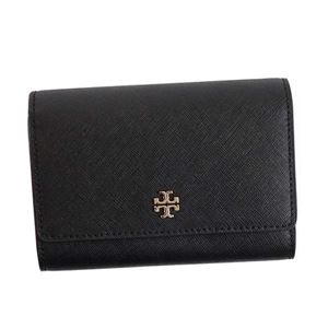 TORY BURCH�i�g���[�o�[�`�j �O�܂���z�i���K����t�j 11169107 1 BLACK