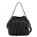 TORY BURCH�i�g���[�o�[�`�j �V�����_�[�o�b�O 36996 1 BLACK