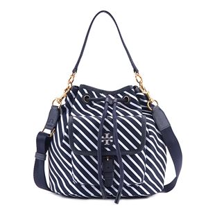 TORY BURCH�i�g���[�o�[�`�j �V�����_�[�o�b�O 37009 493 REGATTA