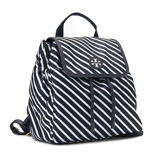 TORY BURCH�i�g���[�o�[�`�j �o�b�N�p�b�N 37153 493 REGATTA