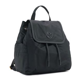 TORY BURCH�i�g���[�o�[�`�j �o�b�N�p�b�N 37195 1 BLACK