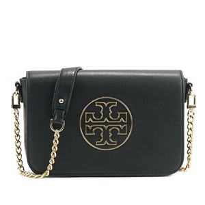 TORY BURCH�i�g���[�o�[�`�j �V�����_�[�o�b�O 33838 1 BLACK