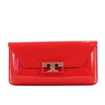 TORY BURCH�i�g���[�o�[�`�j �N���b�` 36854 642 CHERRY APPLE