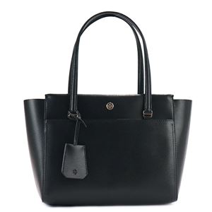 TORY BURCH�i�g���[�o�[�`�j �g�[�g�o�b�O 37744 19 BLACK