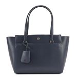 TORY BURCH�i�g���[�o�[�`�j �g�[�g�o�b�O 37744 480 TORY NAVY