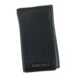 DIESEL�i�f�B�[�[���j �L�[�P�[�X X04462 H6251 BLACK/TURKISH SEA/WHITE