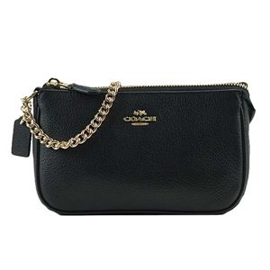 Coach�i�R�[�`�j �|�[�` 53077 LIBLK BLACK