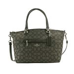 Coach�i�R�[�`�j �V�����_�[�o�b�O 58875 SVDK6 BLACK SMOKE/BLACK
