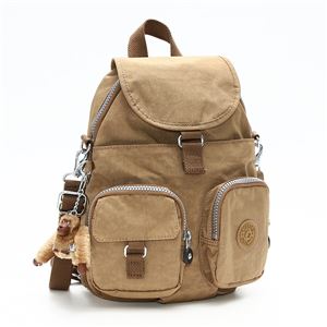 Kipling�i�L�v�����O�j �o�b�N�p�b�N K13108 17V TOBACCO