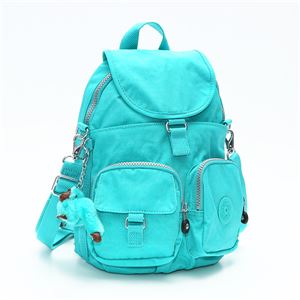 Kipling�i�L�v�����O�j �o�b�N�p�b�N K13108 86R COOL TURQUOISE
