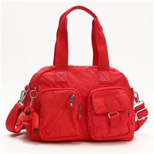 Kipling�i�L�v�����O�j �n���h�o�b�O K13636 16C HAPPY RED