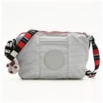 Kipling�i�L�v�����O�j �V�����_�[�o�b�O K14168 82C DAZZ GREY STR