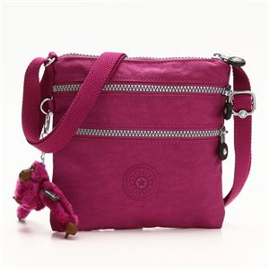 Kipling�i�L�v�����O�j �V�����_�[�o�b�O K15178 47Q PURPLE RAISIN
