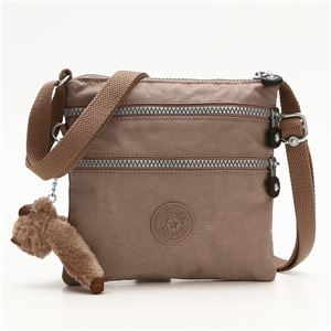 Kipling�i�L�v�����O�j �V�����_�[�o�b�O K15178 41F BRONZE BROWN