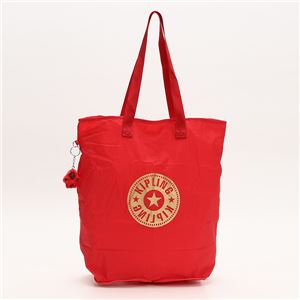 Kipling�i�L�v�����O�j �g�[�g�o�b�O K48425 16C HAPPY RED