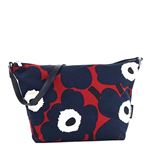 marimekko�i�}�����b�R�j �i�i���K�P�o�b�O 43324 359 RED/BLUE/BLACK