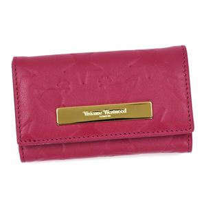 Vivienne Westwood�i���B���B�A���E�G�X�g�E�b�h�j �L�[�P�[�X 720 FUXIA