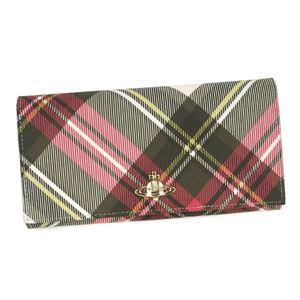 Vivienne Westwood(ヴィヴィアンウエストウッド) フラップ長財布 1032 NEW EXHIBITION