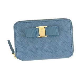 Ferragamo�i�t�F���K���j ���K���� 22C135 674885 BLU STONE