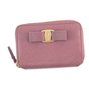 Ferragamo�i�t�F���K���j ���K���� 22C135 674887 MAUVE
