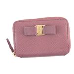 Ferragamo�i�t�F���K���j ���K���� 22C135 674887 MAUVE