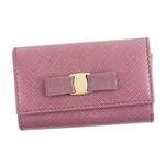 Ferragamo�i�t�F���K���j �L�[�P�[�X 22C211 677056 MAUVE