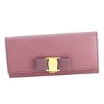 Ferragamo�i�t�F���K���j �t���b�v�����z 22B559 674877 MAUVE