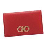 Ferragamo�i�t�F���K���j �J�[�h�P�[�X 22C330 614578 ROSSO