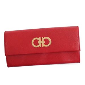 Ferragamo�i�t�F���K���j �t���b�v�����z 227121 549868 ROSSO